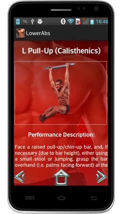 6 Pack Abs Guide screenshot 4