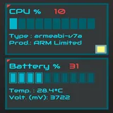 Device Info Live Wallpaper icon