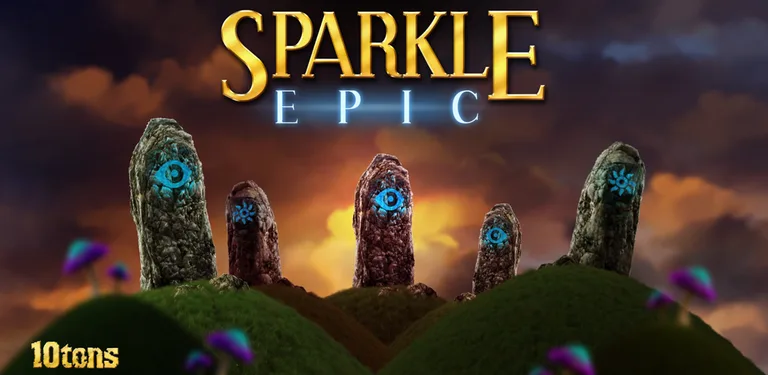 Sparkle Epic cover image