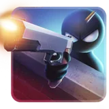 Free Fire Style Stickman Hero icon