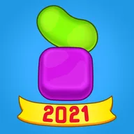 Jelly Jam - Stars Blast Addictive Puzzle Game 2019 icon