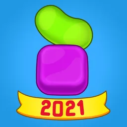 Jelly Jam - Stars Blast Addictive Puzzle Game 2019 icon