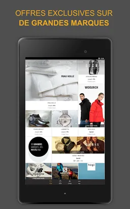Zalando Privé - Ventes privées screenshot 6