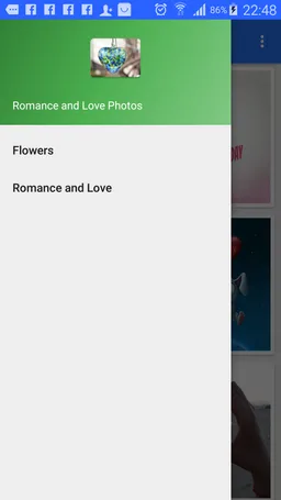 Romance and Love Photos screenshot 3