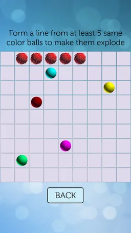 Line 98 Standard: Color Lines screenshot 7