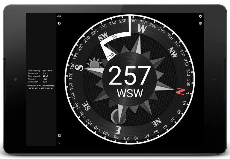 Compass Steel screenshot 13