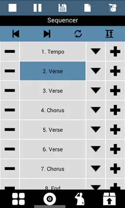 Drum Sequencer screenshot 5