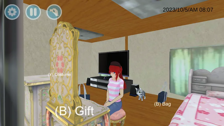 High School Simulator 2018 screenshot 9