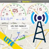 Network Cell Info Lite - Mobile & WiFi Signal icon