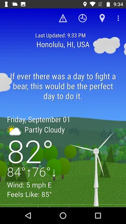 What The Forecast?!! screenshot 10