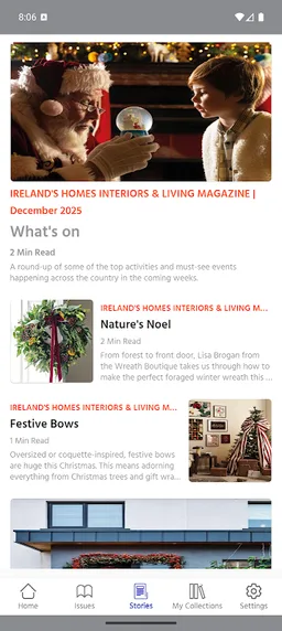Ireland's Homes Interiors screenshot 3