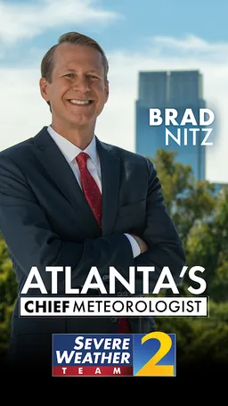 WSB-TV Weather screenshot 1