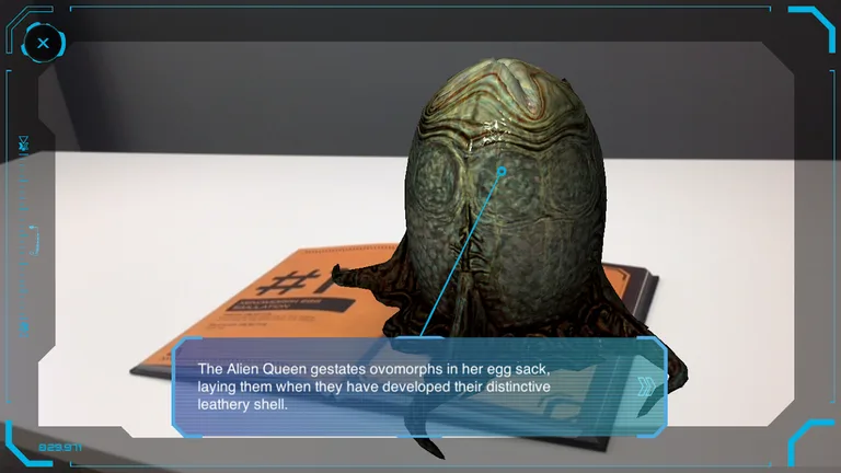 Alien AR screenshot 8