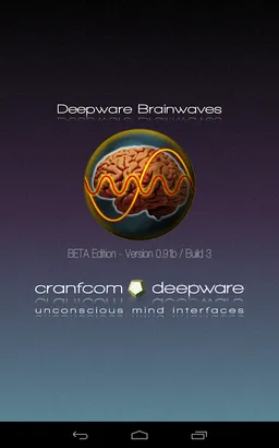 Deepware Brainwaves screenshot 1