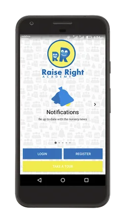 Raise Right Academy screenshot 2