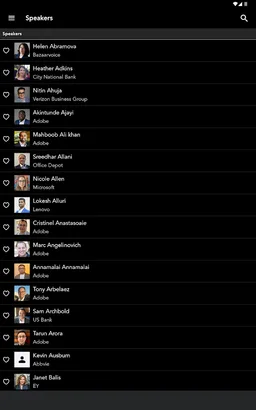 Adobe Summit 2023 screenshot 7