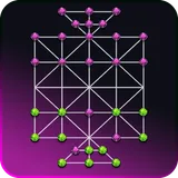 Sholo Goti - ষোল গুটি - 16 Beads icon