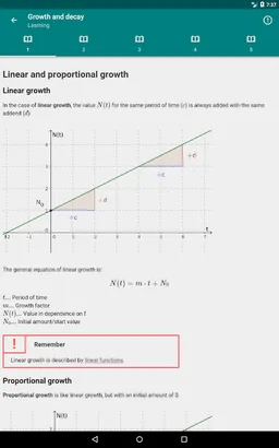 Math Wiki - Learn Maths screenshot 5