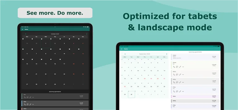 Appointments Planner Scheduler screenshot 7