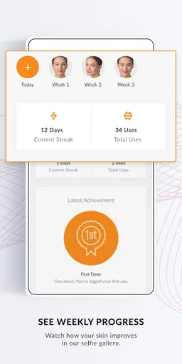 Clarisonic screenshot 6