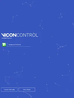 Control screenshot 1