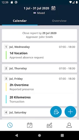 Azets Cozone Employee screenshot 1