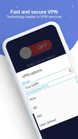 Astrill VPN screenshot 6