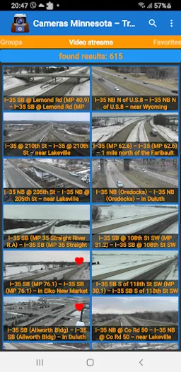 Cameras Minnesota - Traffic screenshot 4