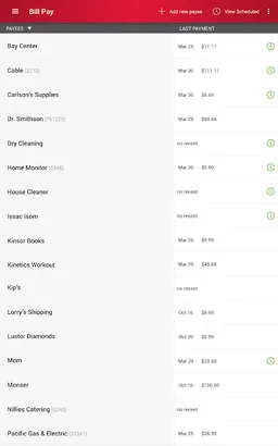German American Mobile Banking screenshot 18