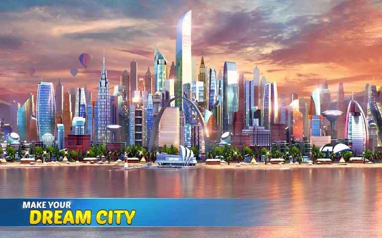My City - Entertainment Tycoon screenshot 15