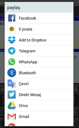 Osmanlıca Çeviri screenshot 2