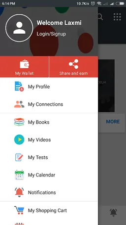 Laxmi Publications - Official App for eBooks screenshot 1