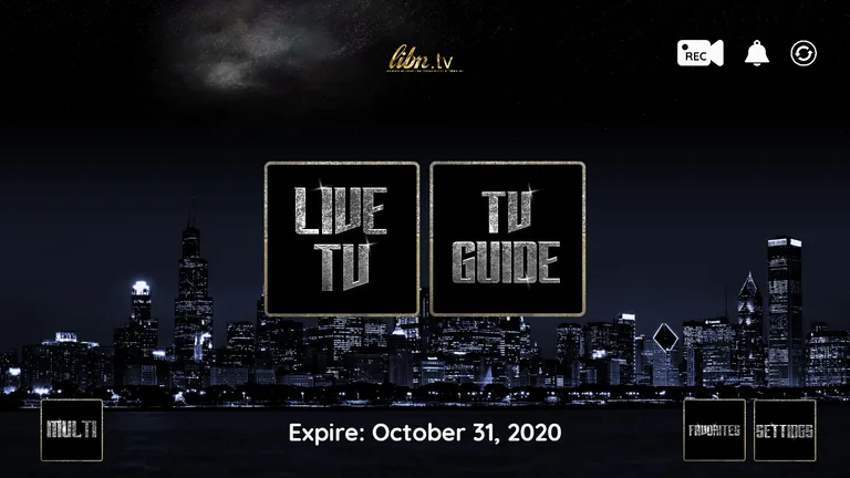 LIBN.tv screenshot 2