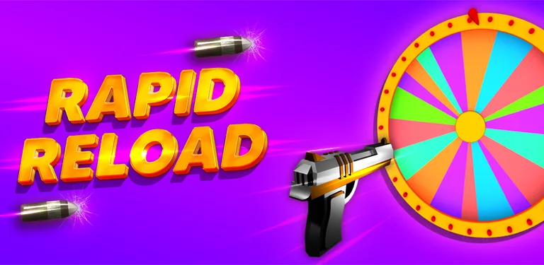 Rapid Reload cover image