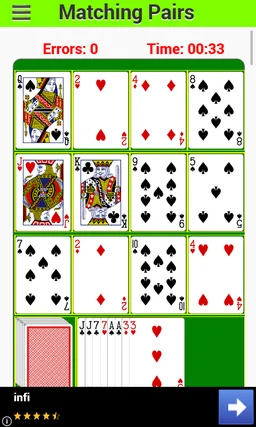 Matching Pairs screenshot 4