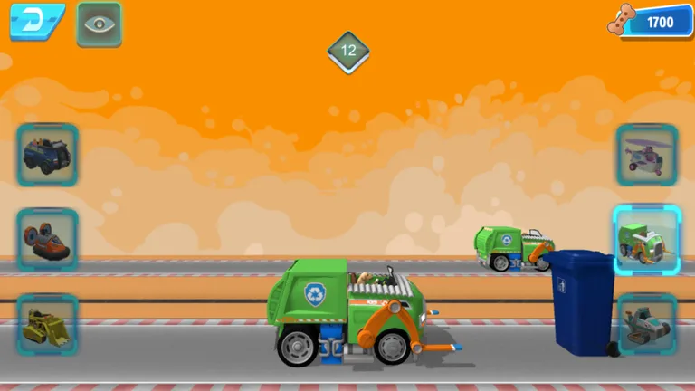 Pups Car Transform screenshot 5