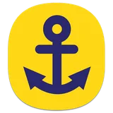 Gule Sider På Sjøen icon