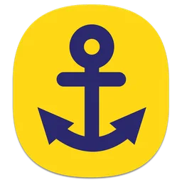 Gule Sider På Sjøen icon
