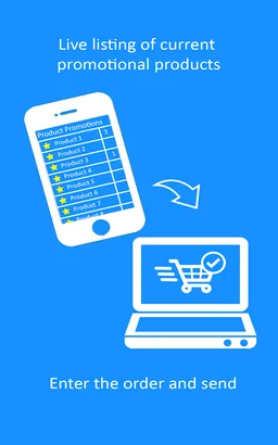 Order Entry screenshot 1