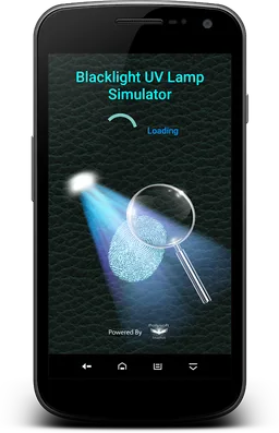 Blacklight UV Lamp Simulator screenshot 8