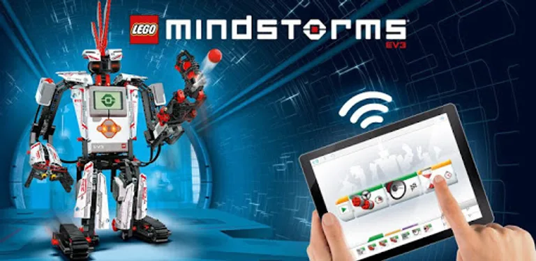 LEGO® MINDSTORMS® Programmer cover image