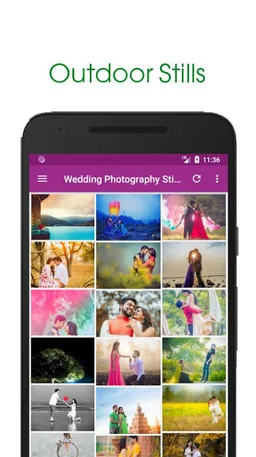 Wedding Photography Stills & Poses screenshot 3