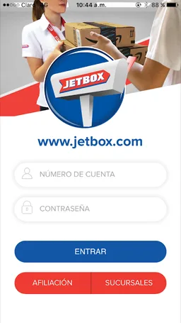 JetBox screenshot 1
