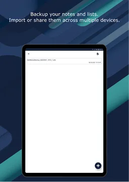 Safe Notes -Hide notes, images screenshot 16