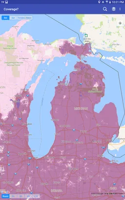 Coverage? screenshot 9