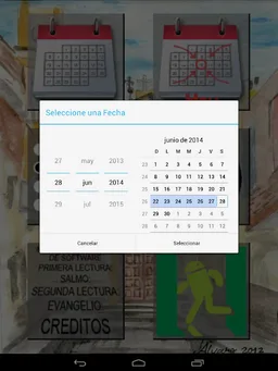 Lectionary - Free screenshot 11