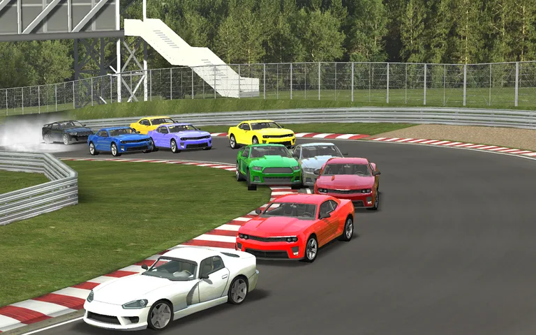 Real Simulation Experience screenshot 17