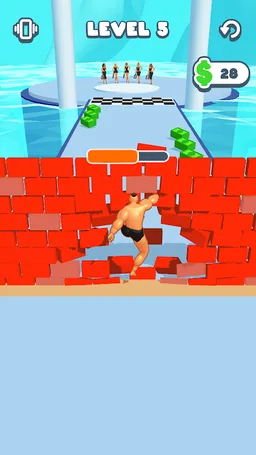 Muscle Hustle screenshot 14
