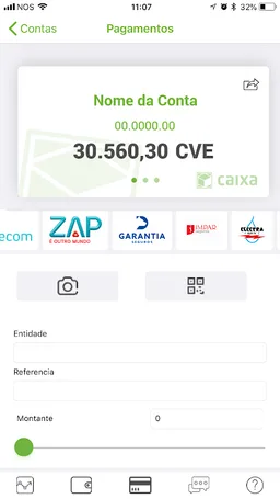 Caixa Mobile screenshot 3
