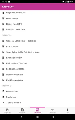 Trauma Victoria screenshot 16